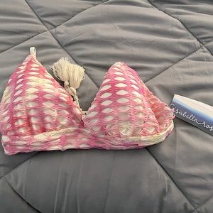 Isabella rose bikini top